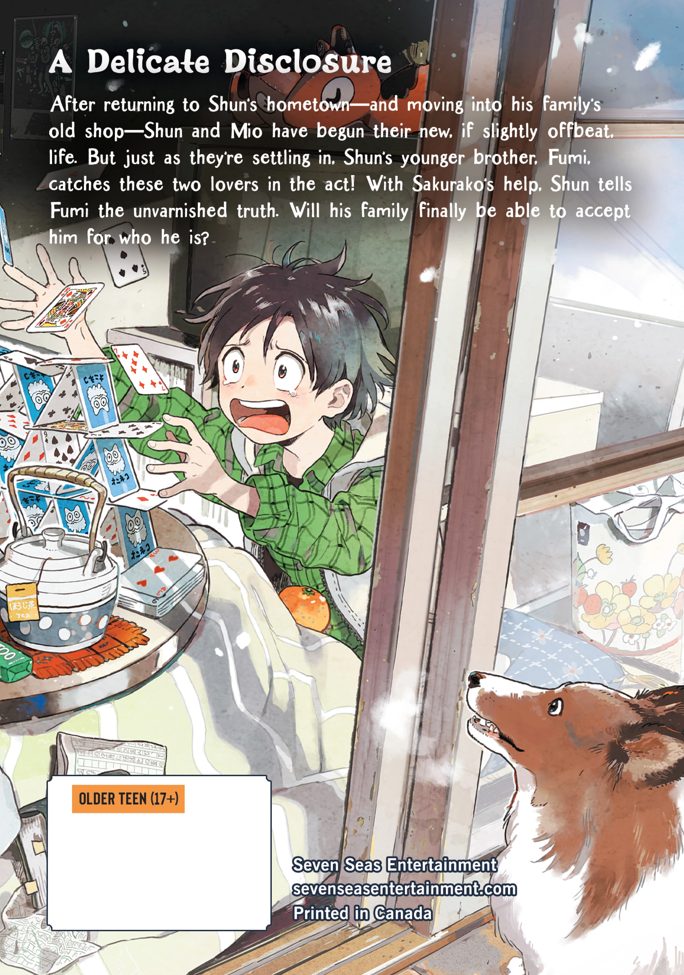 Read Umibe no Étranger chapter 8 image 60 on Lezhin