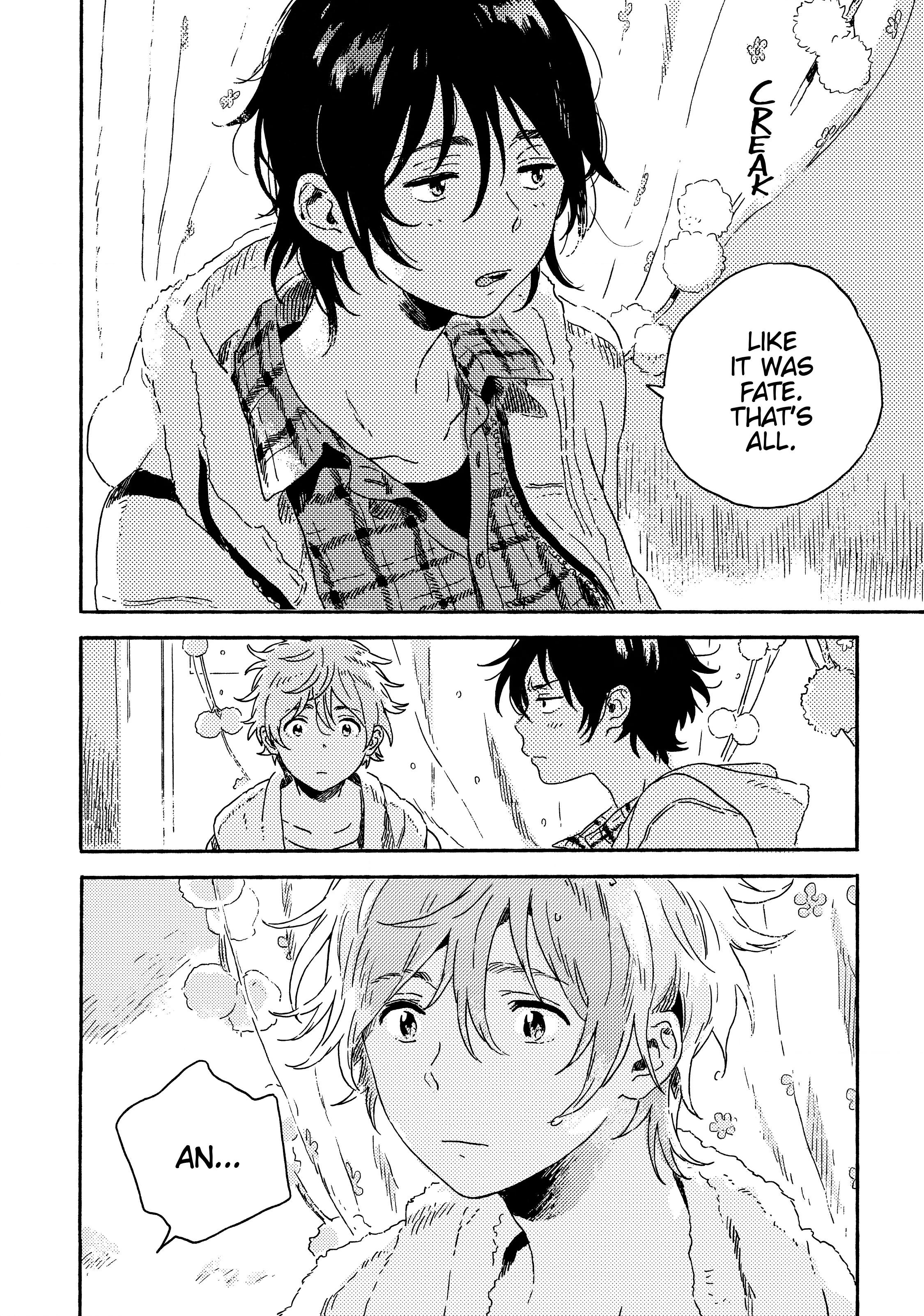 Read Umibe no Étranger chapter 8 image 7 on Lezhin