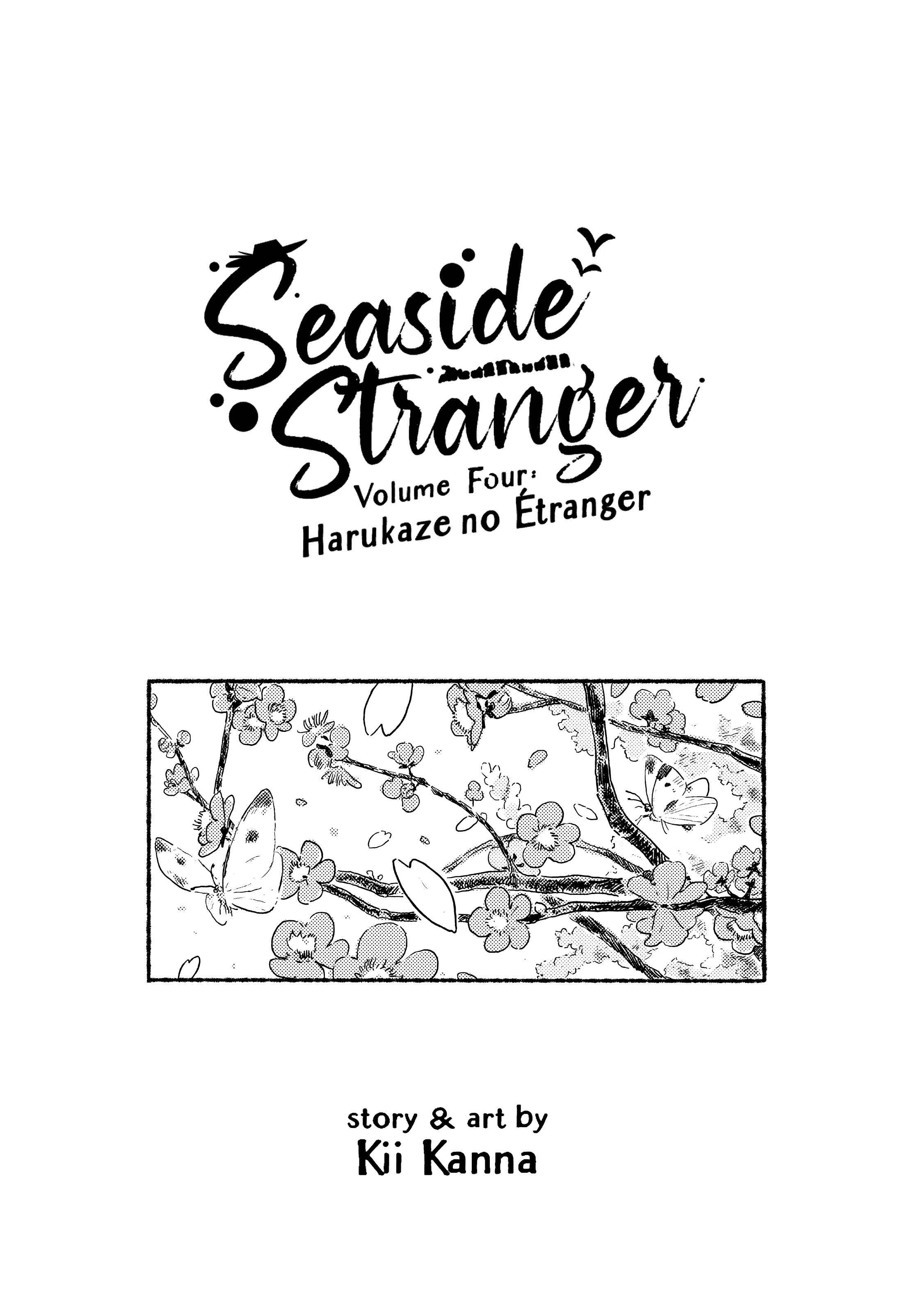 Read Umibe no Étranger chapter 9 image 1 on Lezhin
