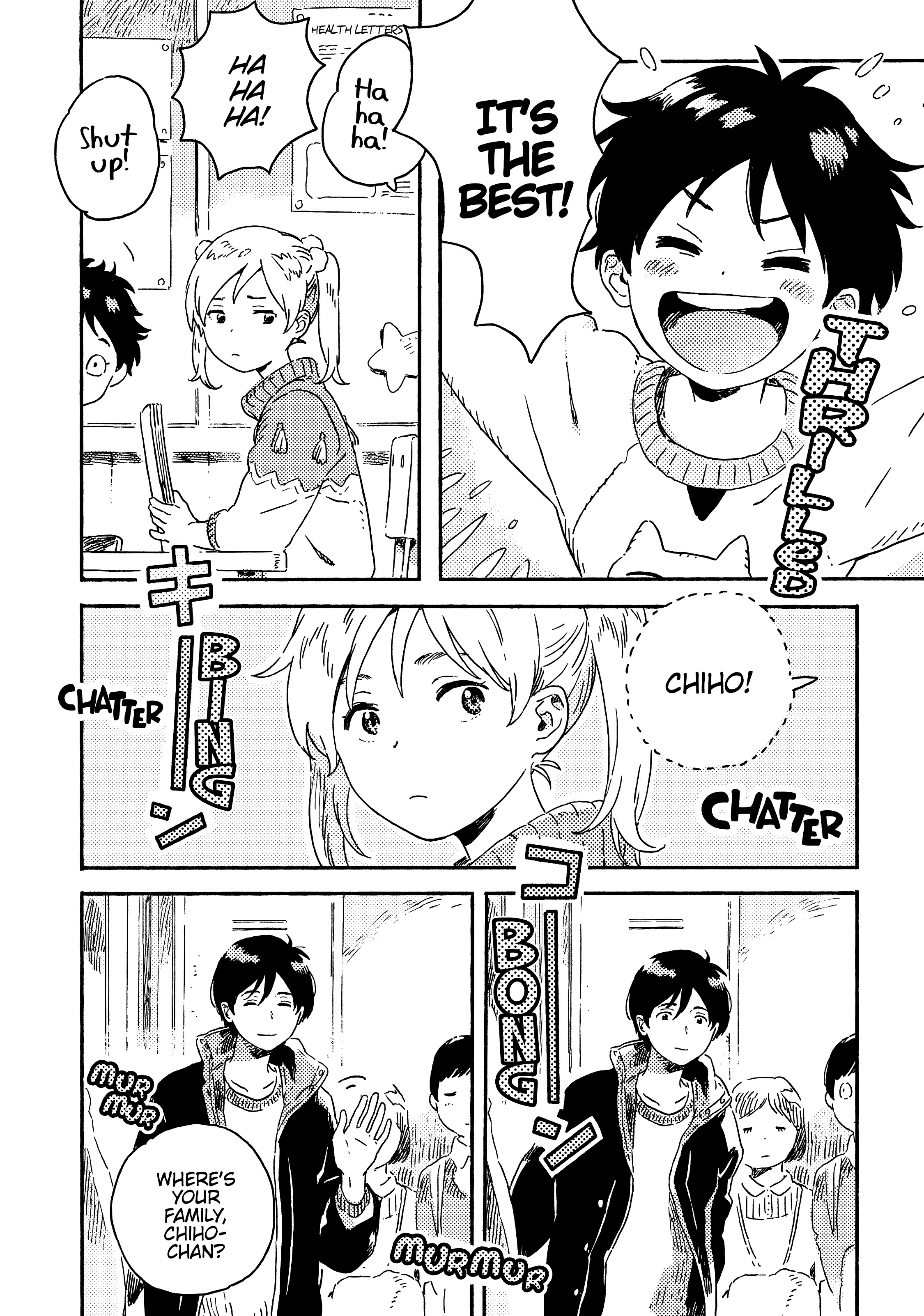 Read Umibe no Étranger chapter 9 image 12 on Lezhin