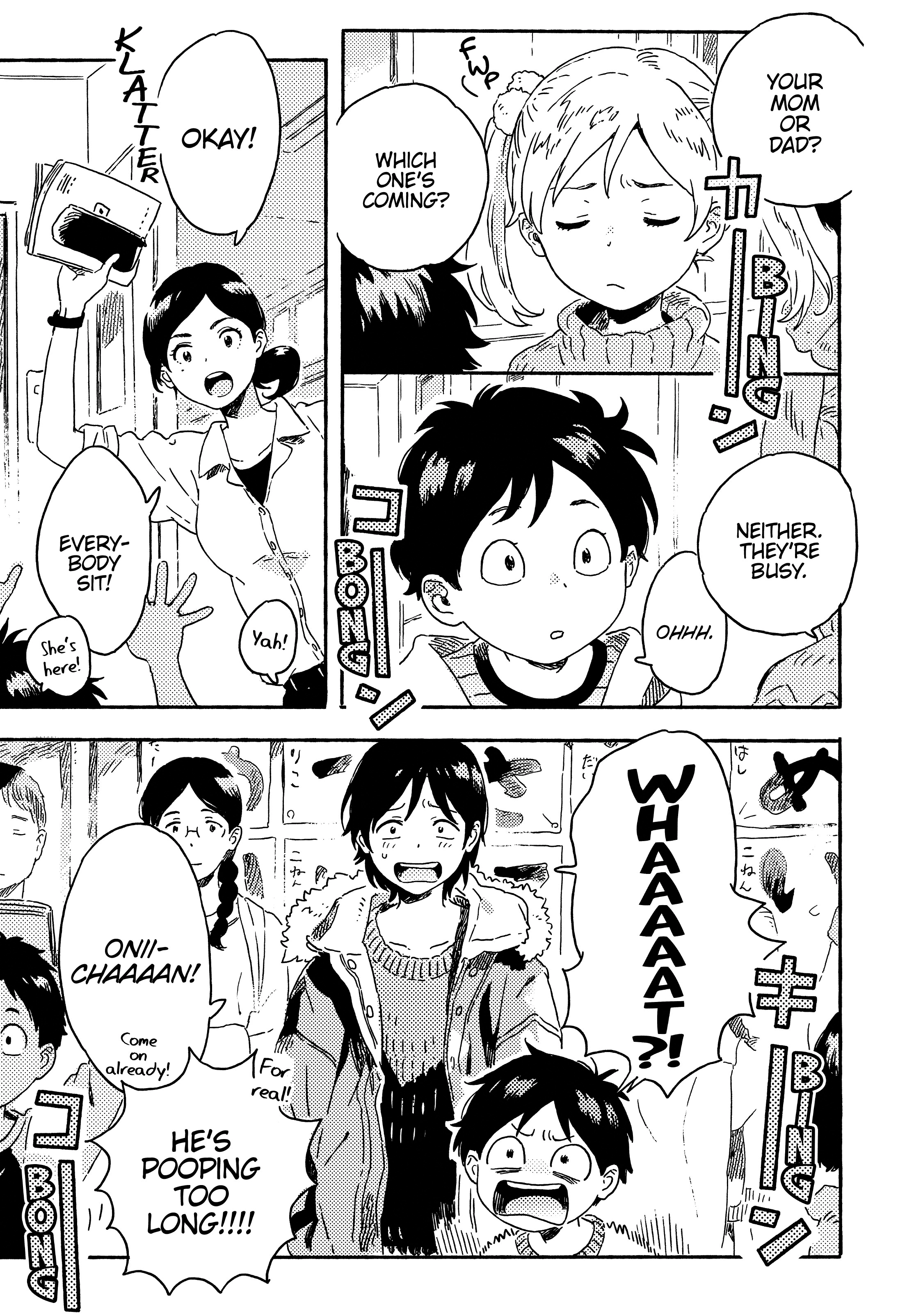Read Umibe no Étranger chapter 9 image 13 on Lezhin