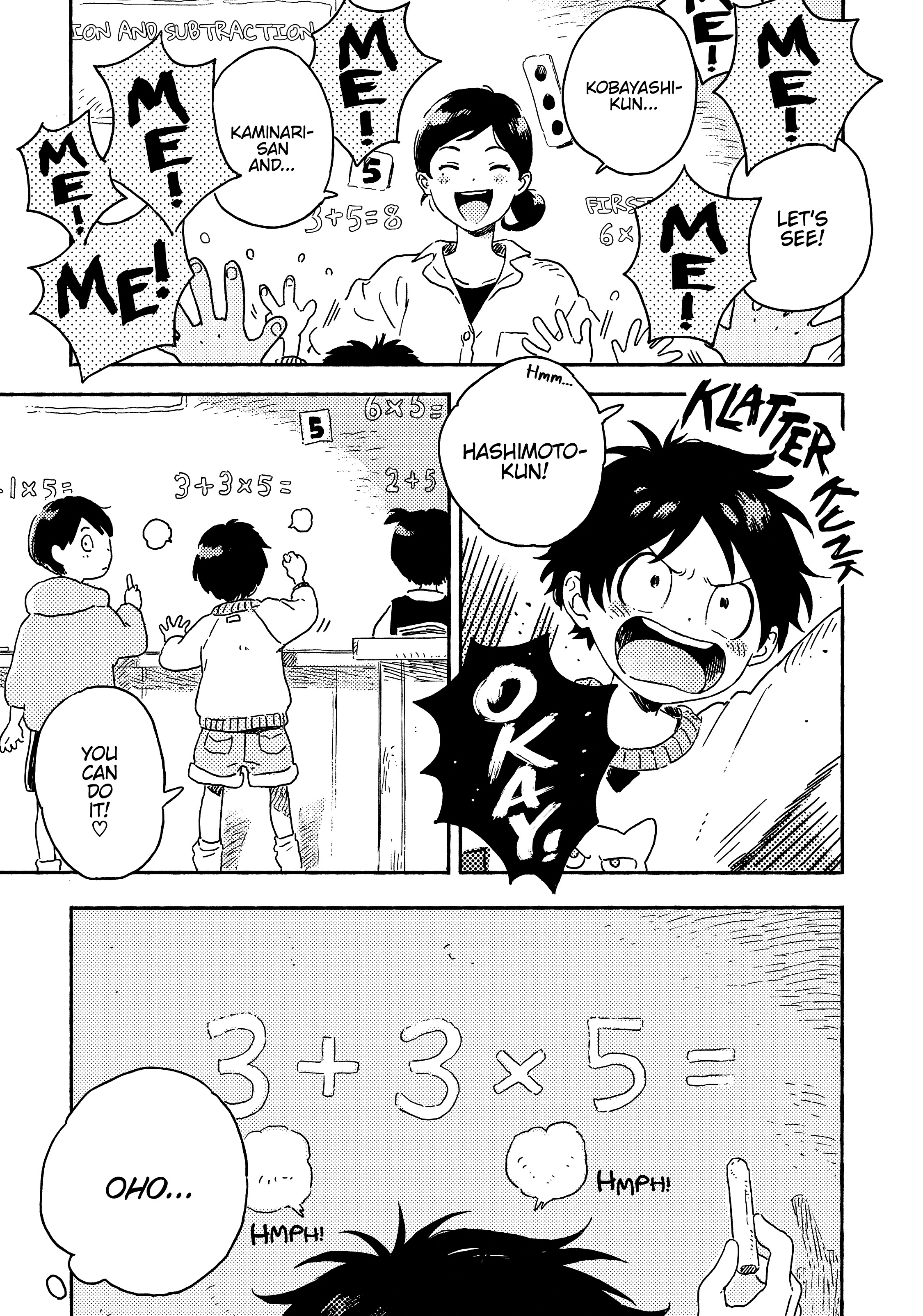 Read Umibe no Étranger chapter 9 image 19 on Lezhin