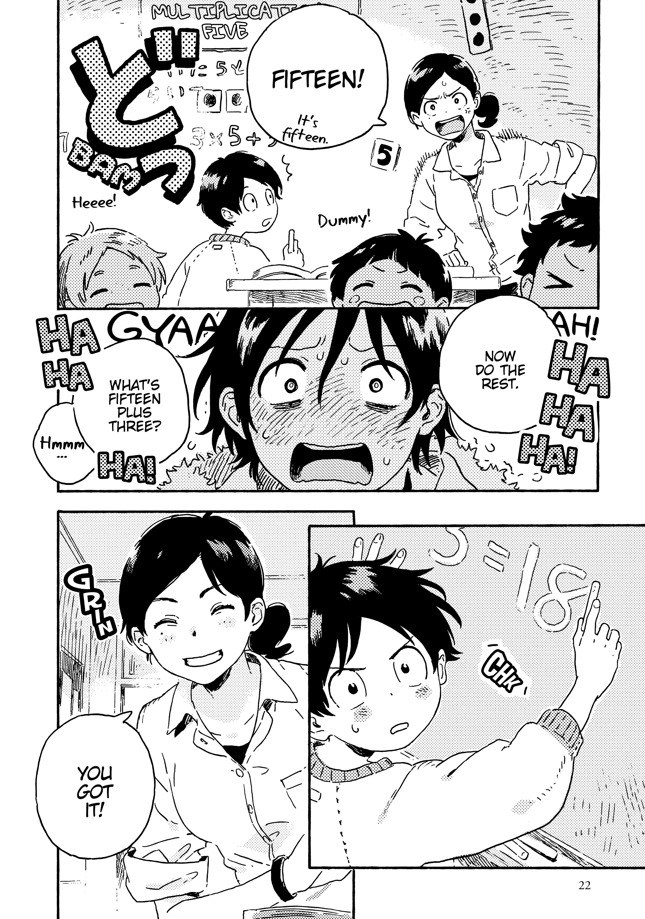 Read Umibe no Étranger chapter 9 image 22 on Lezhin