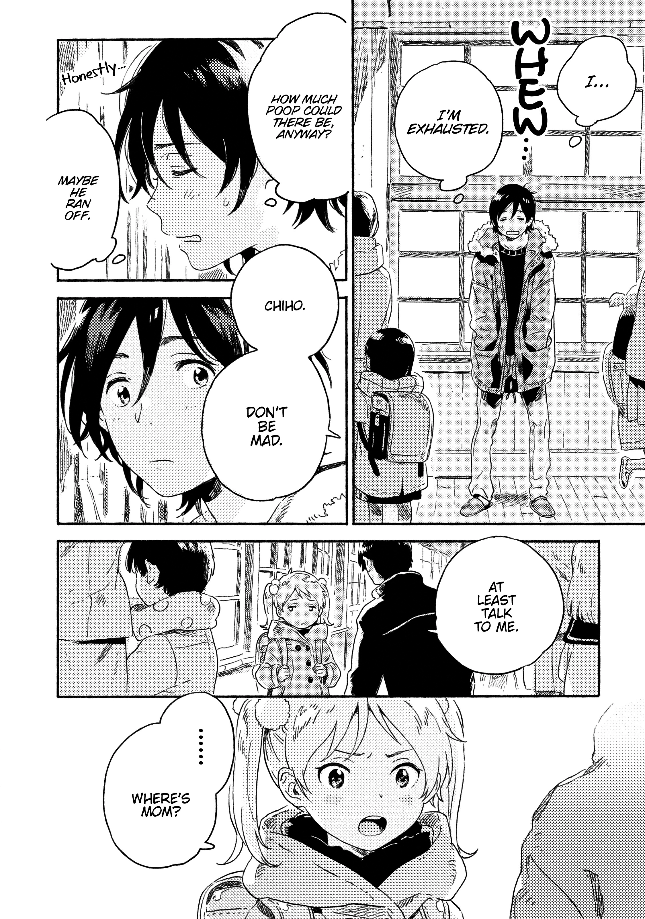 Read Umibe no Étranger chapter 9 image 24 on Lezhin