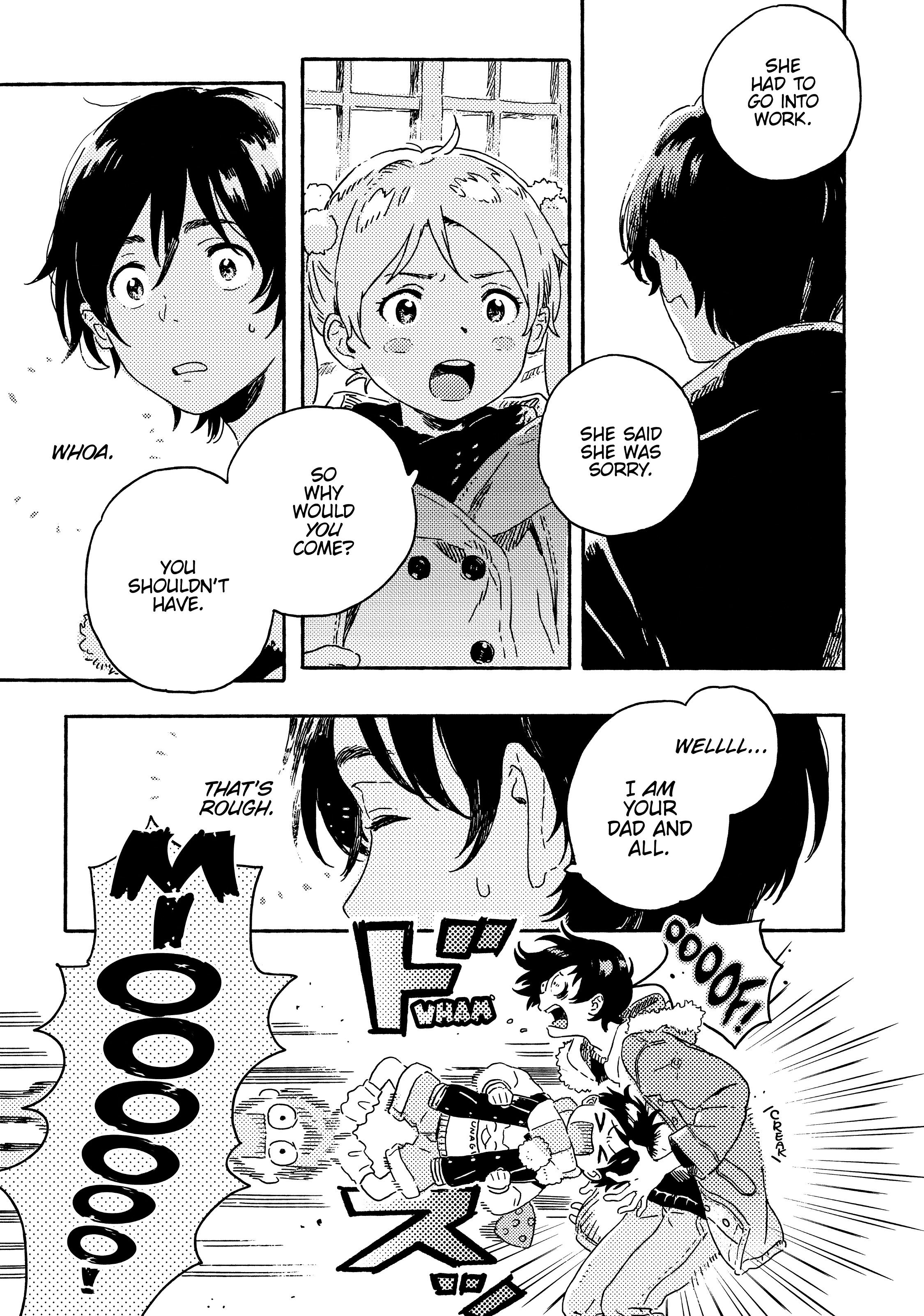 Read Umibe no Étranger chapter 9 image 25 on Lezhin