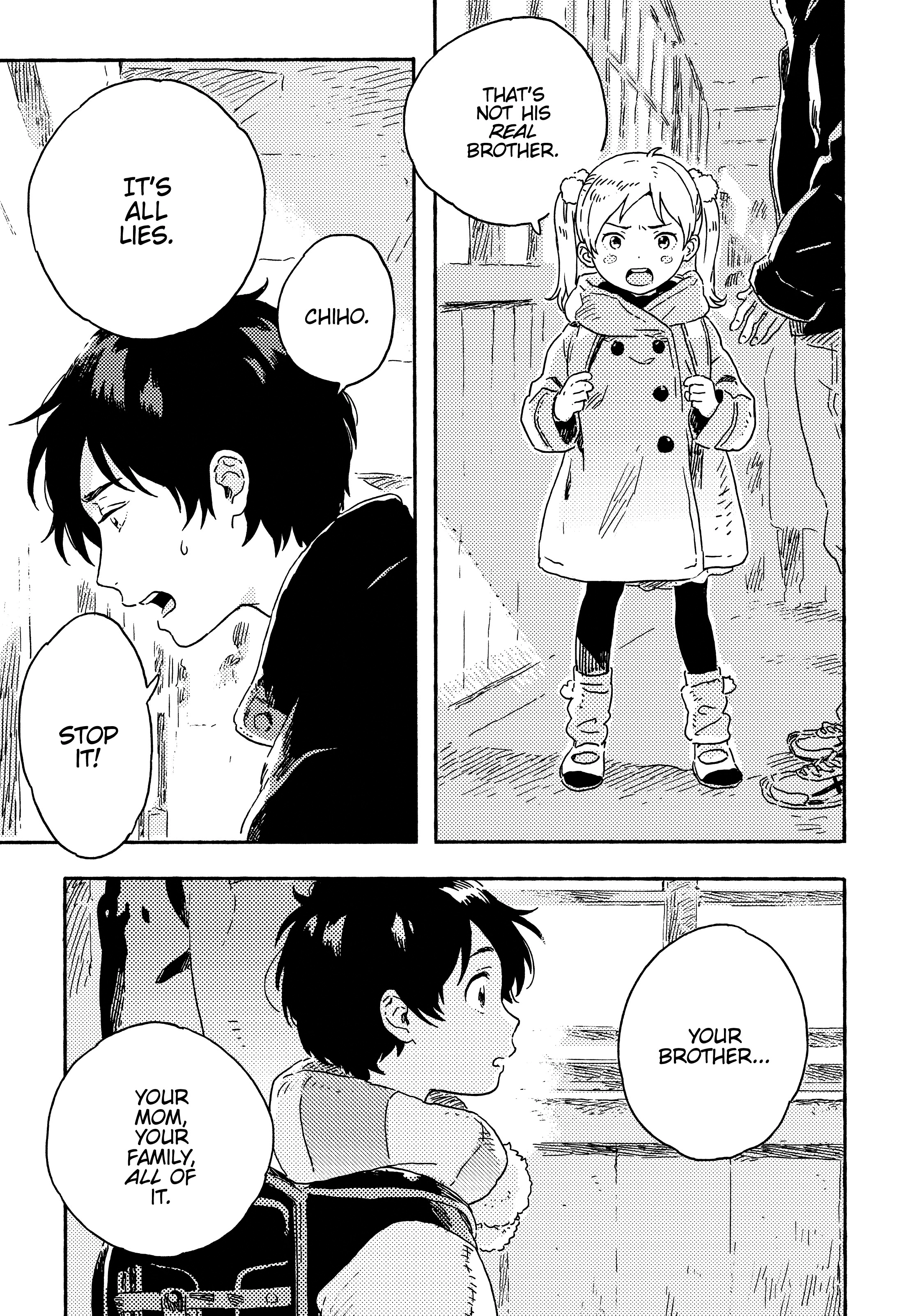 Read Umibe no Étranger chapter 9 image 29 on Lezhin