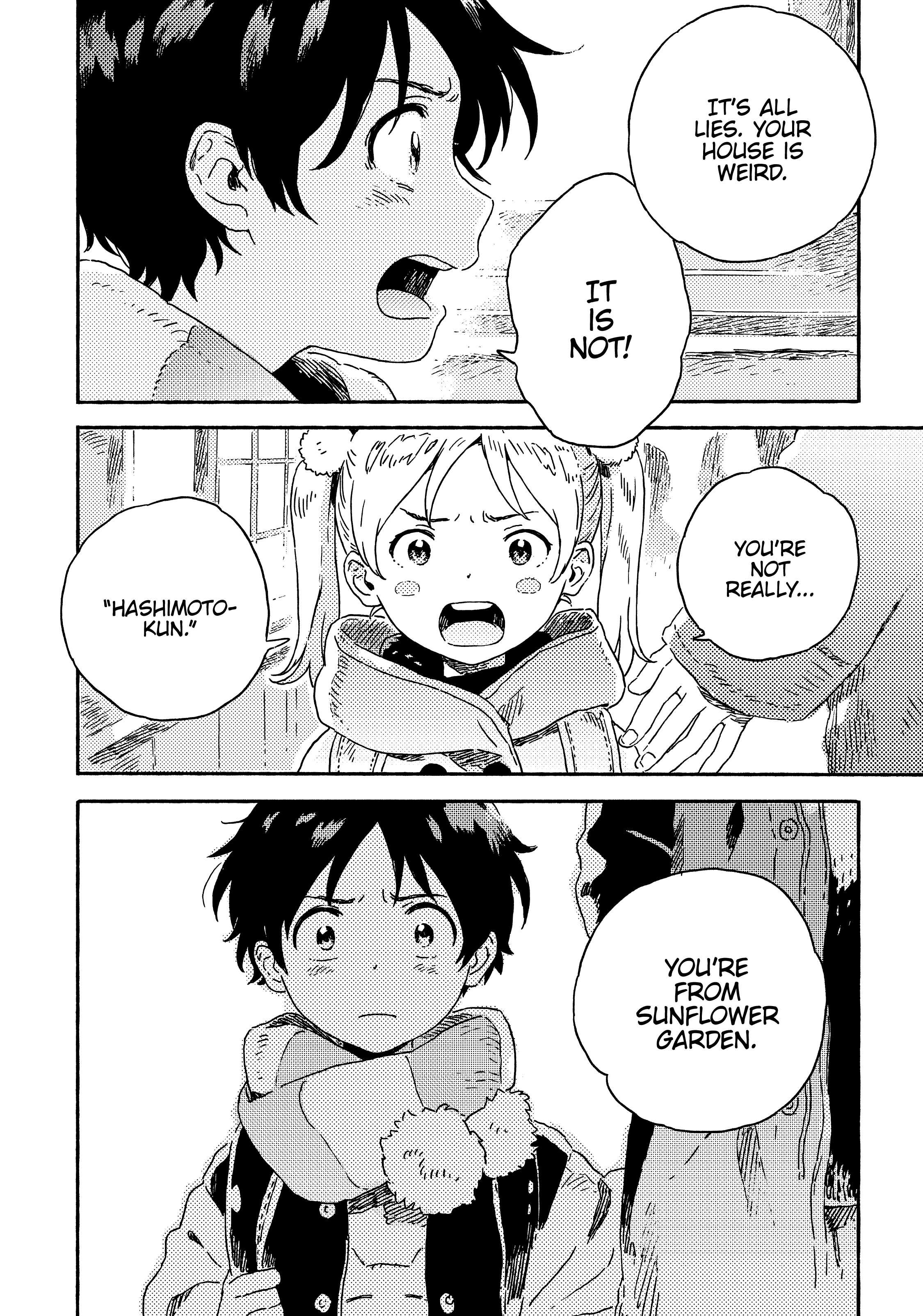 Read Umibe no Étranger chapter 9 image 30 on Lezhin