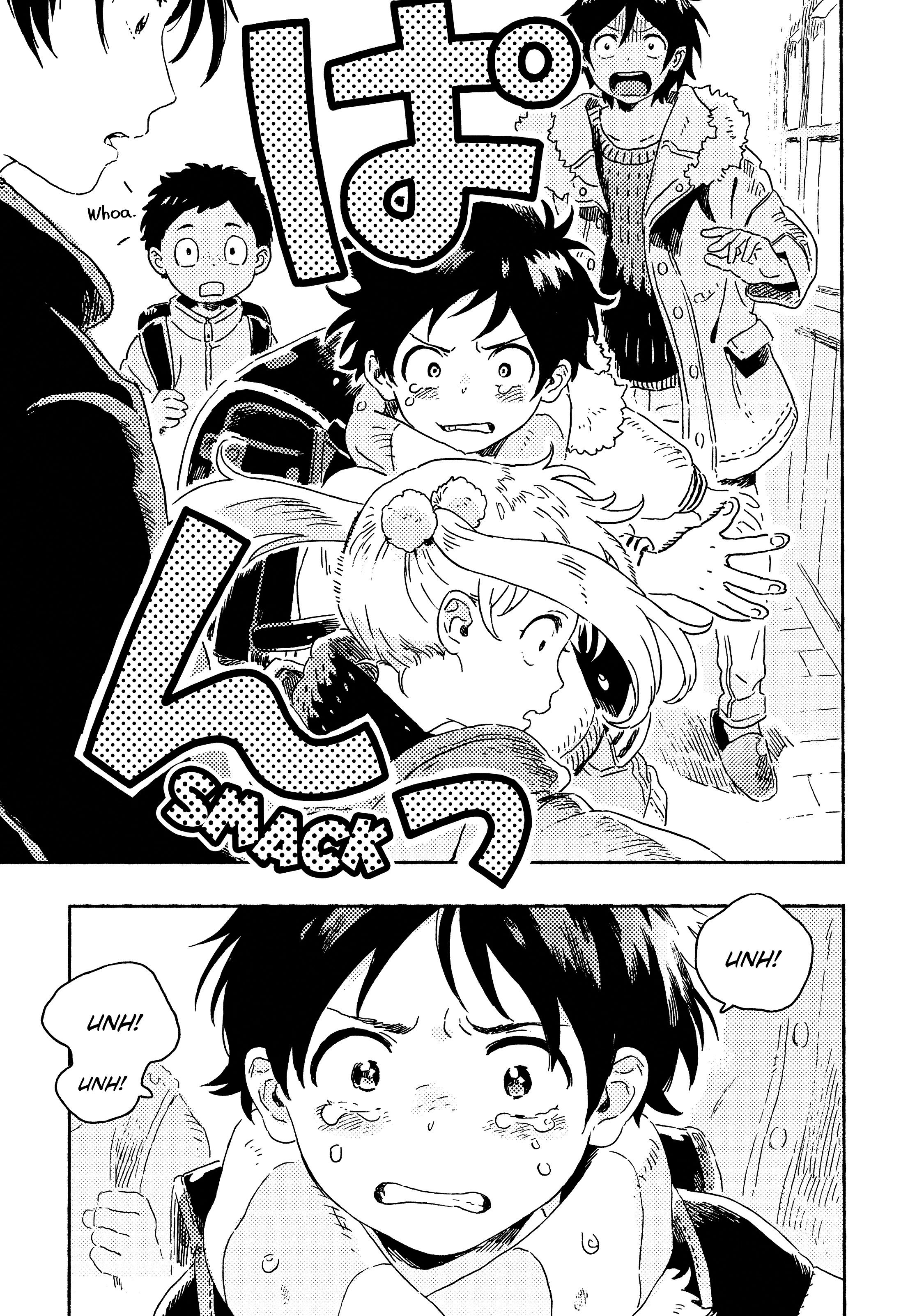 Read Umibe no Étranger chapter 9 image 33 on Lezhin