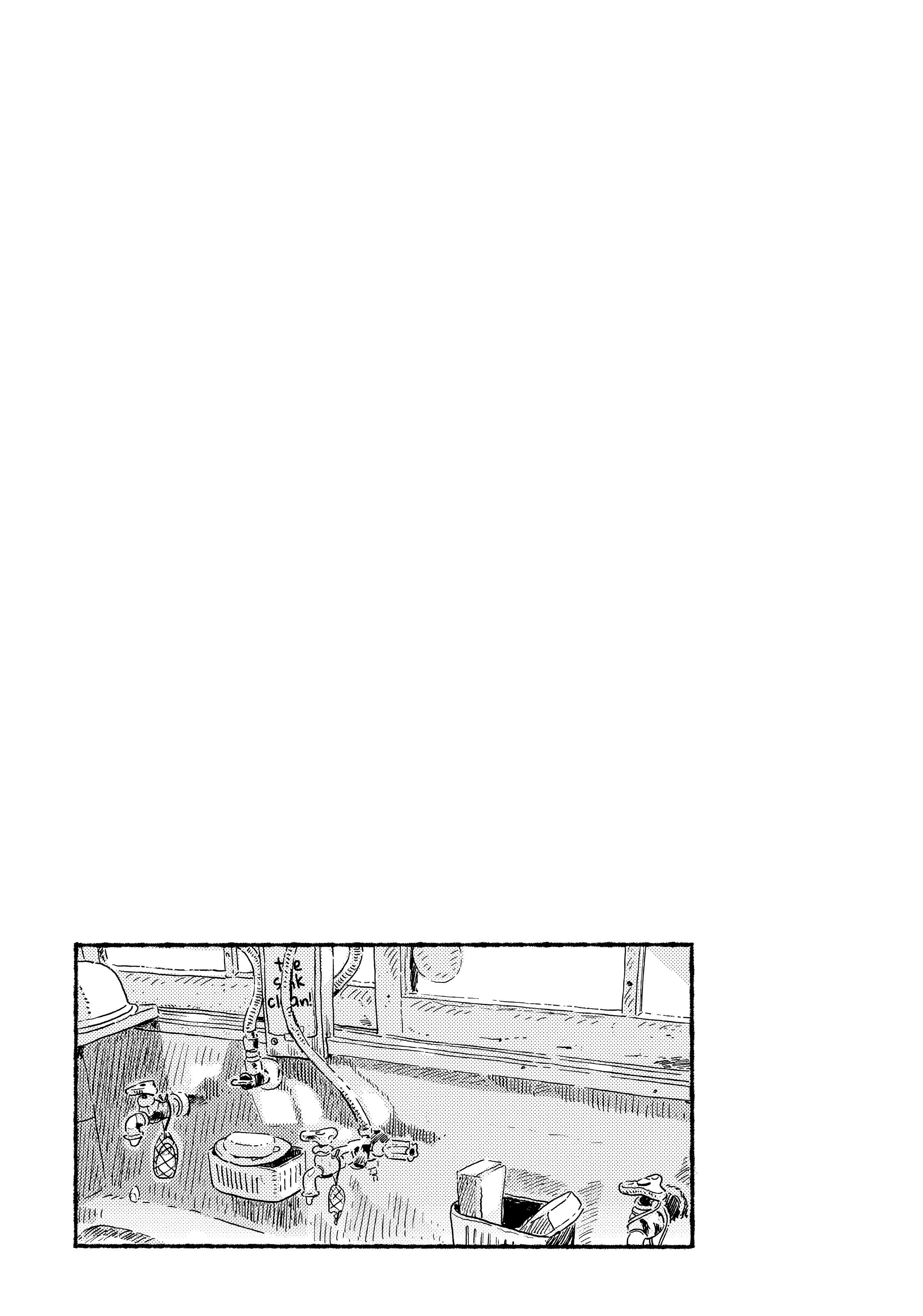 Read Umibe no Étranger chapter 9 image 35 on Lezhin