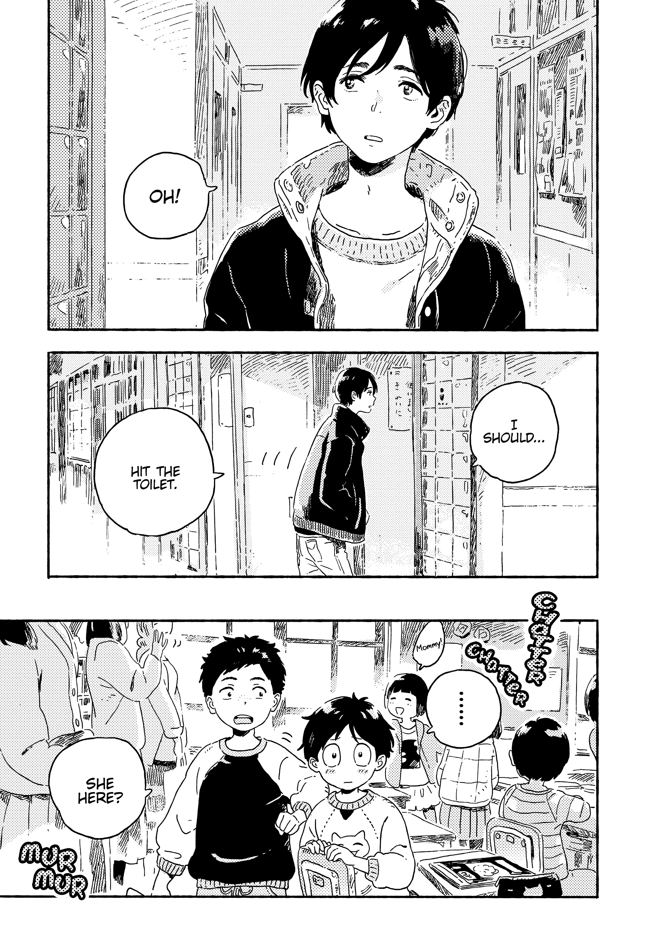 Read Umibe no Étranger chapter 9 image 9 on Lezhin