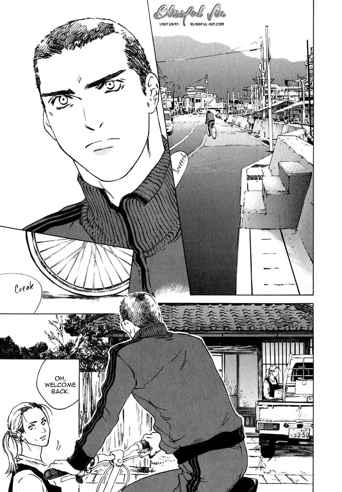 Read Uminari chapter 1 image 10 on Lezhin