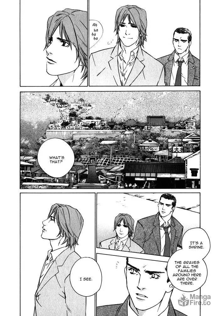 Read Uminari chapter 1 image 17 on Lezhin