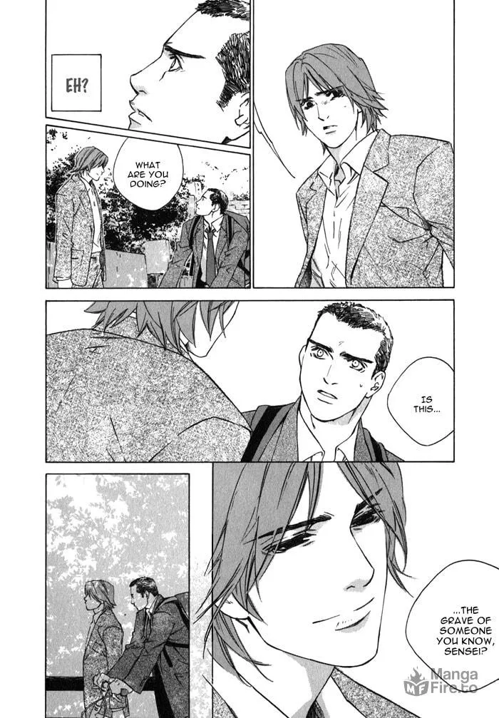 Read Uminari chapter 1 image 19 on Lezhin