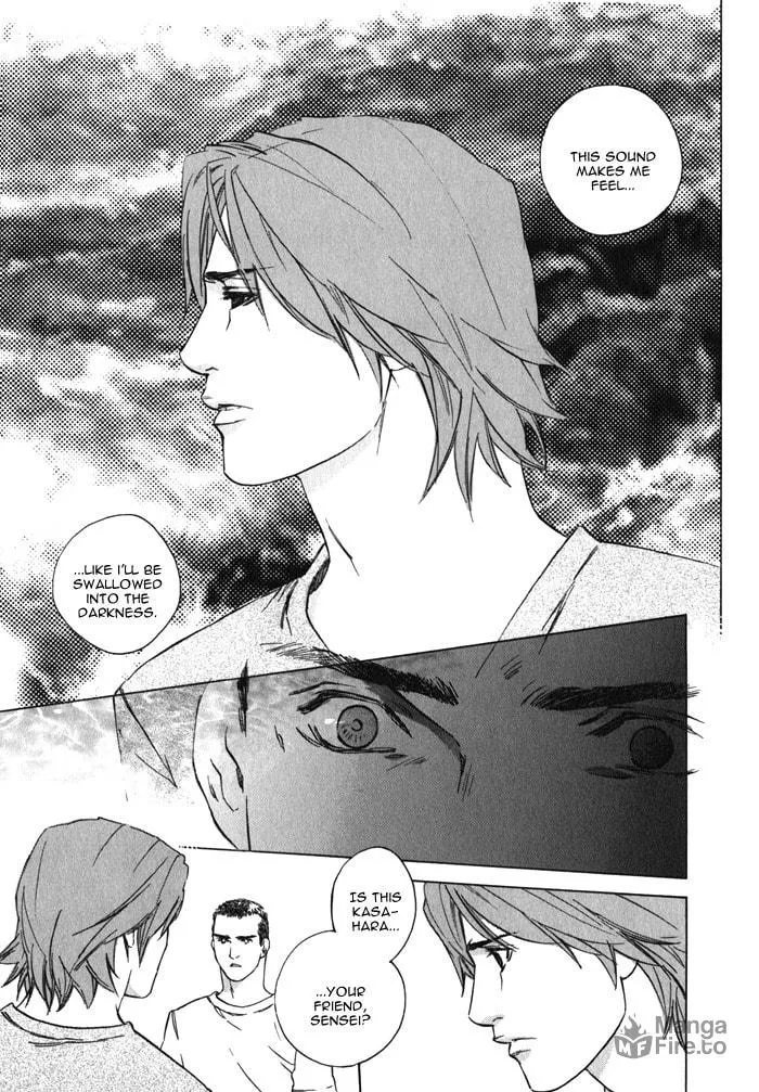 Read Uminari chapter 1 image 26 on Lezhin