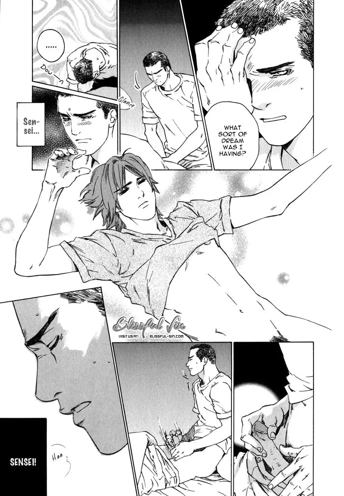 Read Uminari chapter 1 image 30 on Lezhin