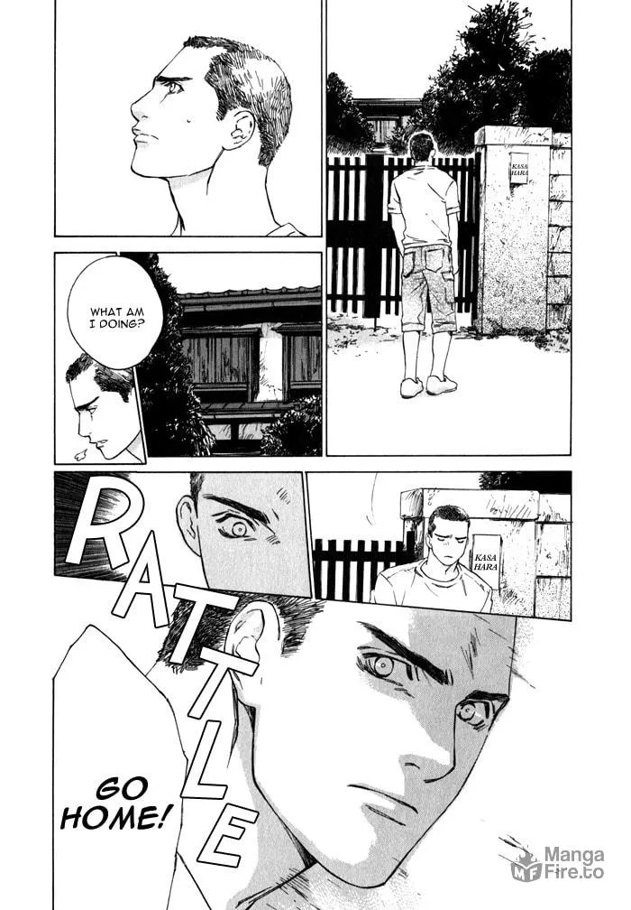 Read Uminari chapter 1 image 39 on Lezhin