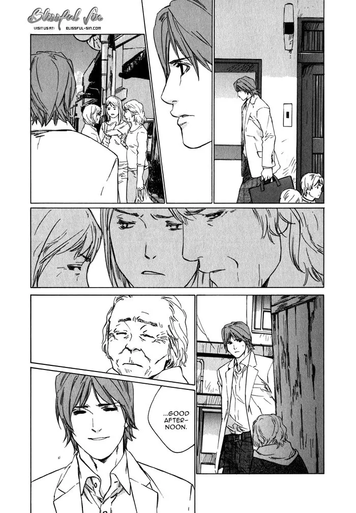 Read Uminari chapter 1 image 45 on Lezhin