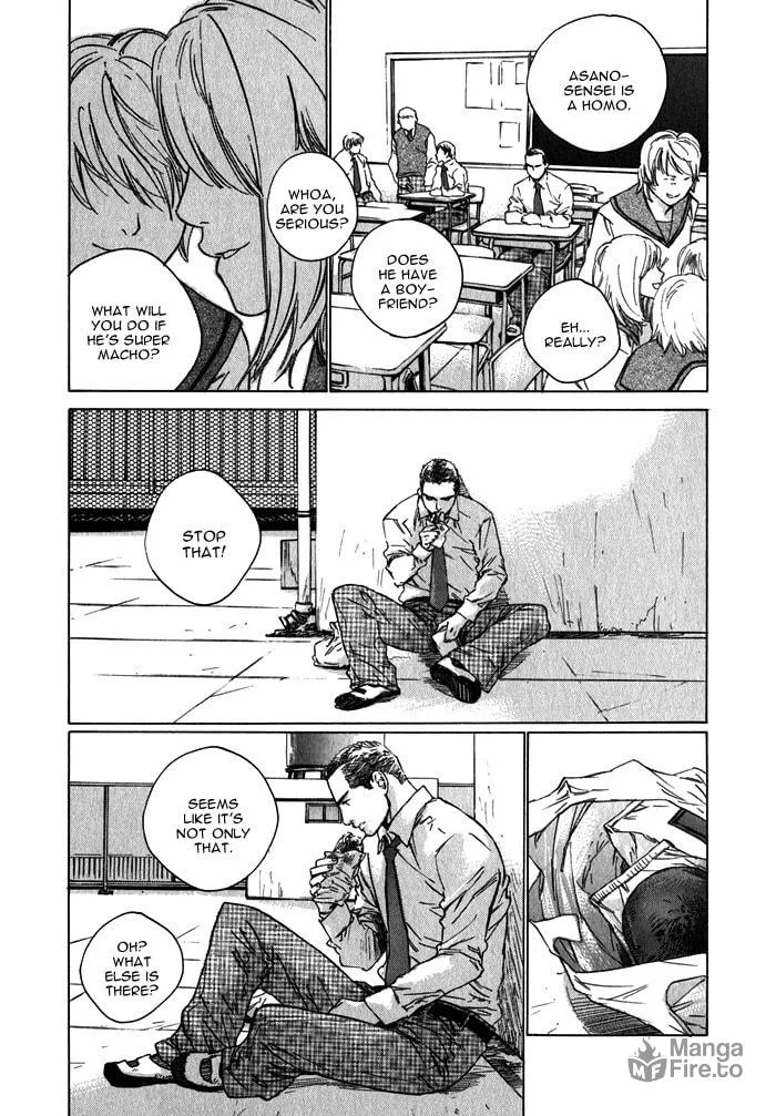 Read Uminari chapter 1 image 49 on Lezhin
