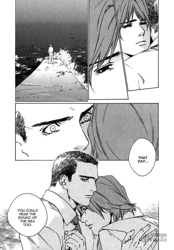 Read Uminari chapter 1 image 54 on Lezhin