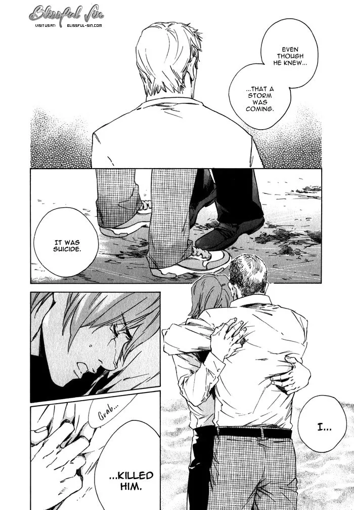 Read Uminari chapter 1 image 55 on Lezhin