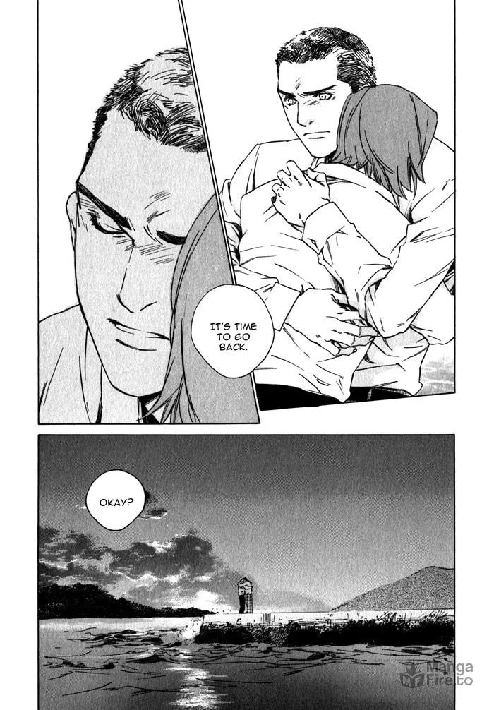 Read Uminari chapter 1 image 56 on Lezhin