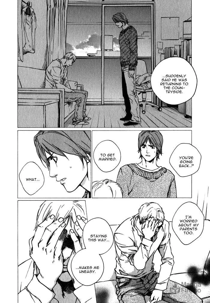 Read Uminari chapter 1 image 59 on Lezhin