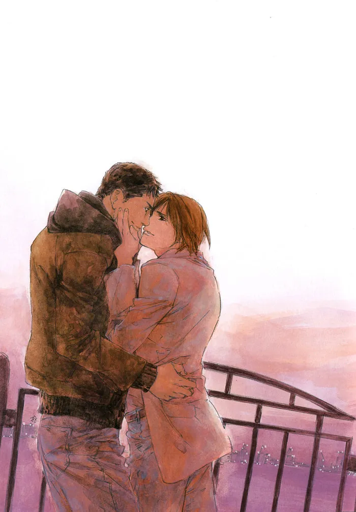 Read Uminari chapter 1 image 6 on Lezhin