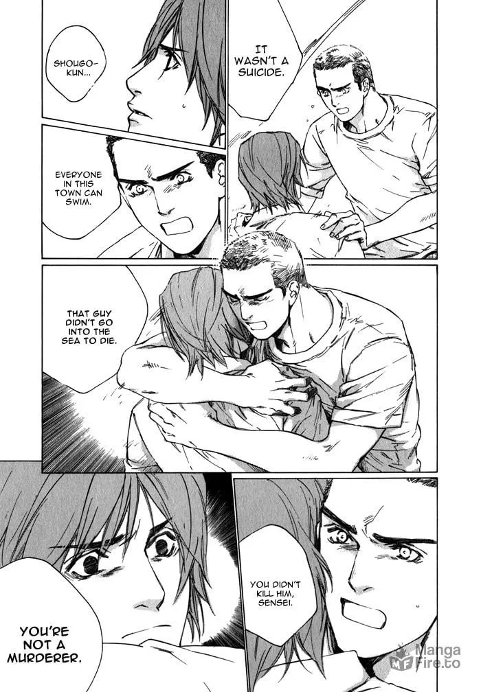 Read Uminari chapter 1 image 62 on Lezhin