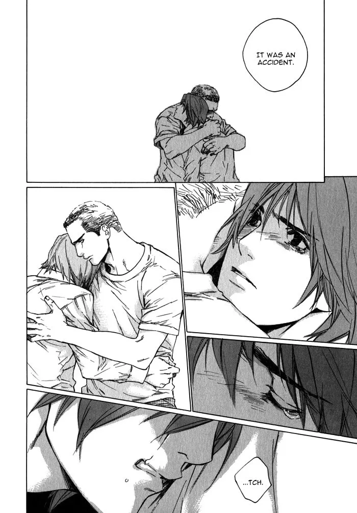 Read Uminari chapter 1 image 63 on Lezhin