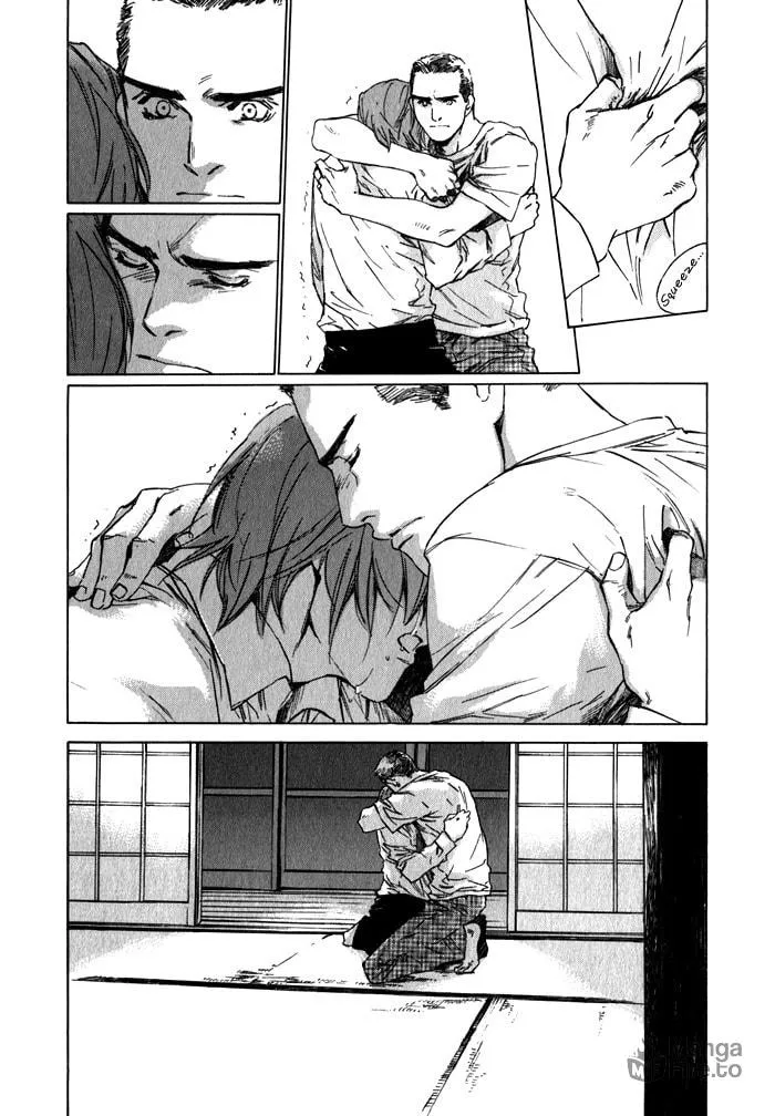 Read Uminari chapter 1 image 64 on Lezhin