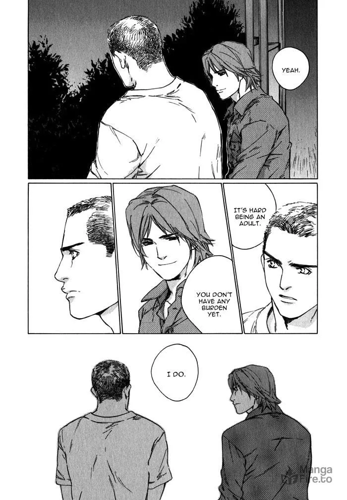 Read Uminari chapter 1 image 69 on Lezhin