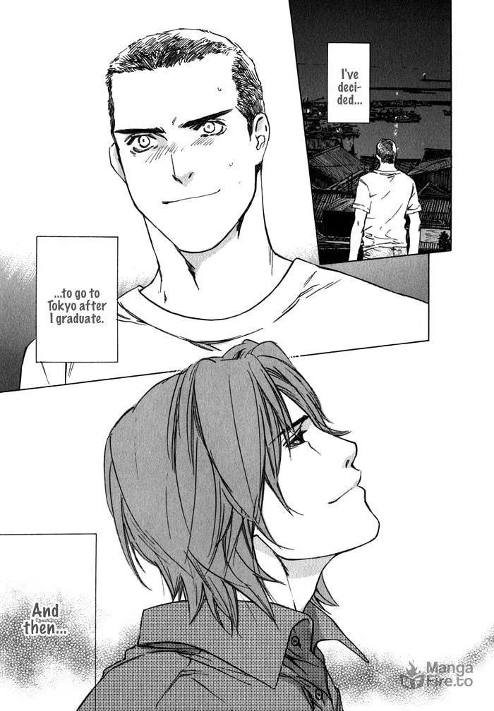 Read Uminari chapter 1 image 74 on Lezhin