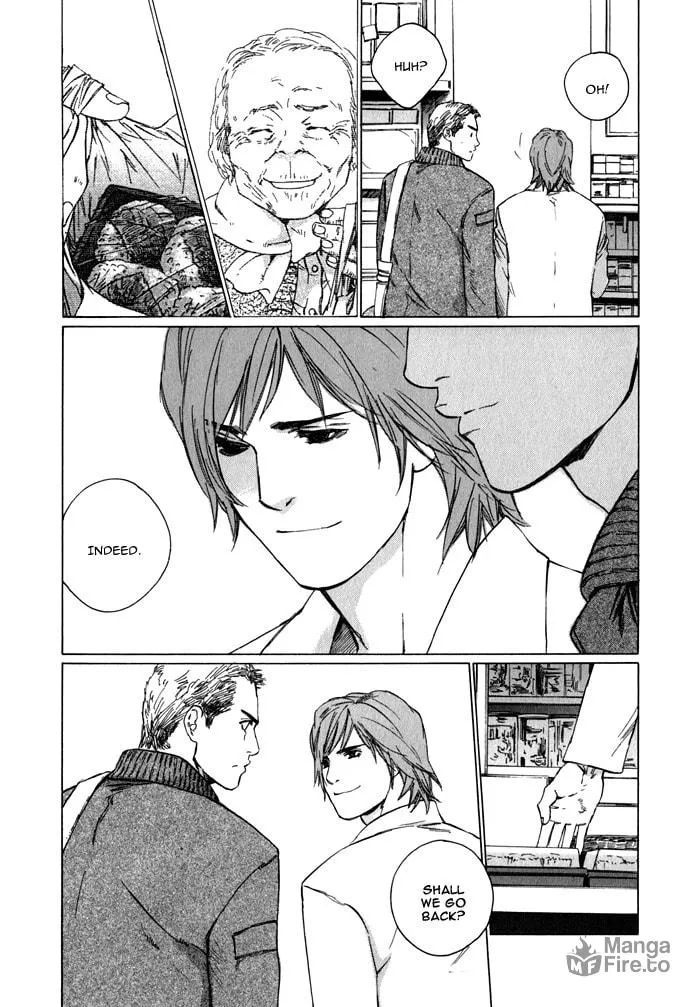 Read Uminari chapter 1 image 77 on Lezhin