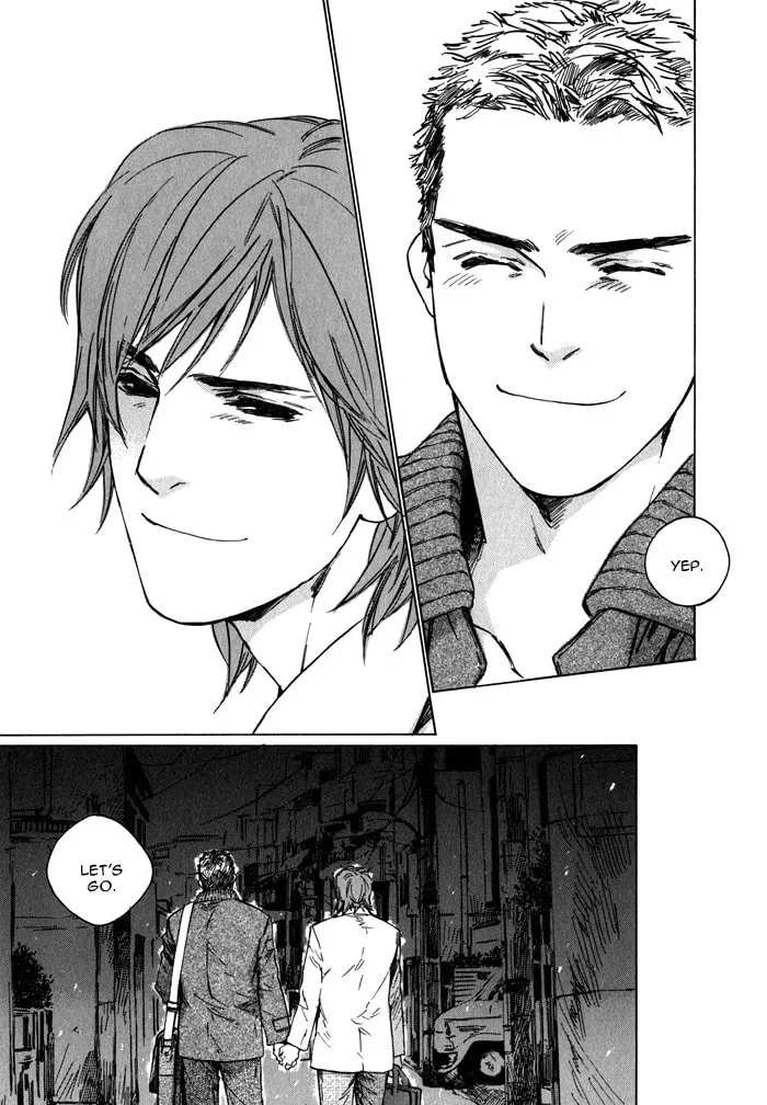 Read Uminari chapter 1 image 78 on Lezhin