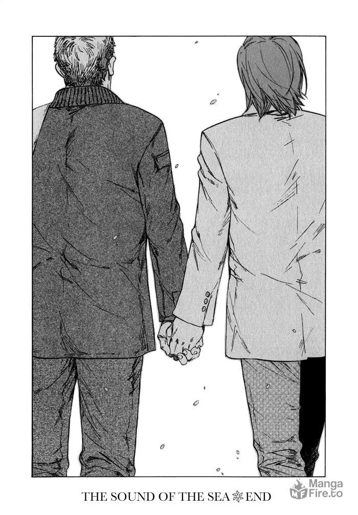 Read Uminari chapter 1 image 79 on Lezhin