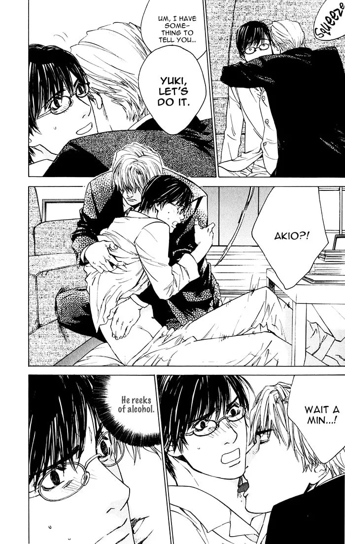 Read Uminari chapter 3 image 10 on Lezhin