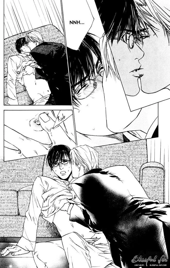Read Uminari chapter 3 image 11 on Lezhin