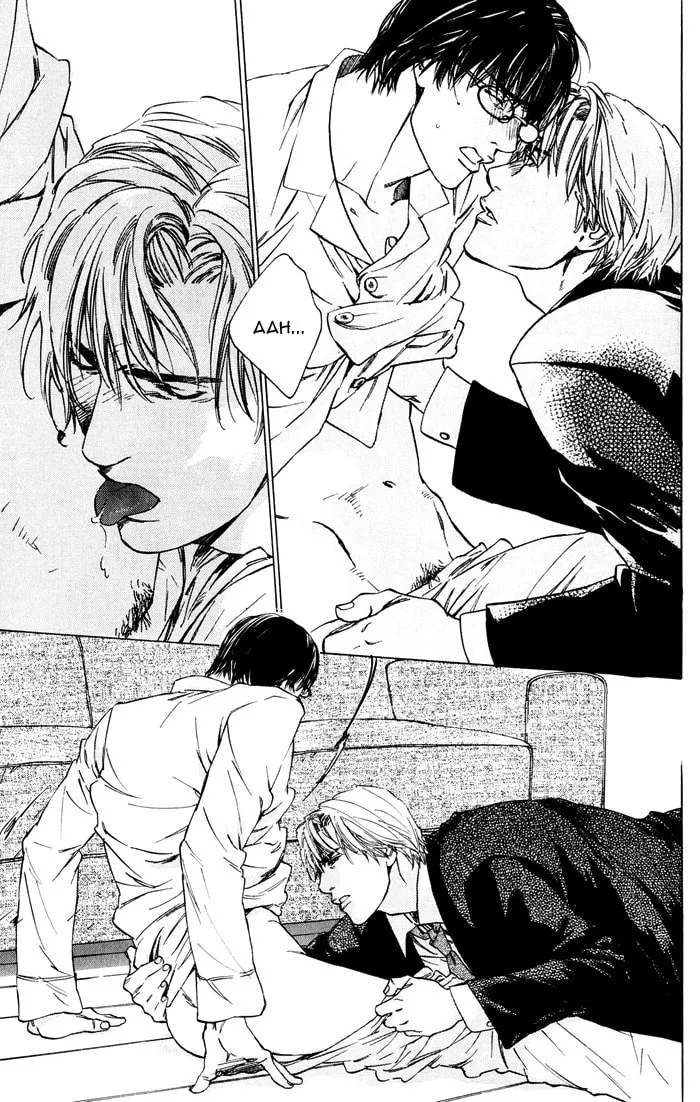 Read Uminari chapter 3 image 12 on Lezhin