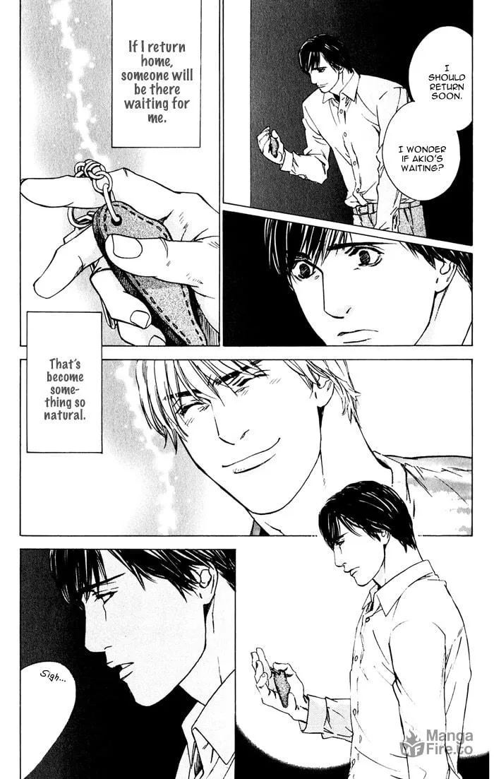 Read Uminari chapter 3 image 20 on Lezhin