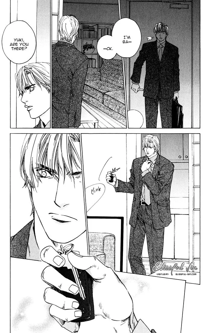 Read Uminari chapter 3 image 21 on Lezhin