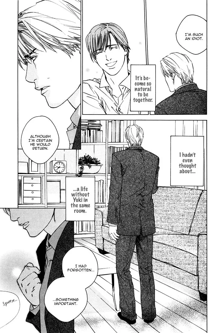 Read Uminari chapter 3 image 22 on Lezhin