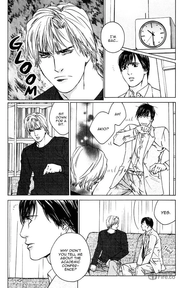 Read Uminari chapter 3 image 23 on Lezhin