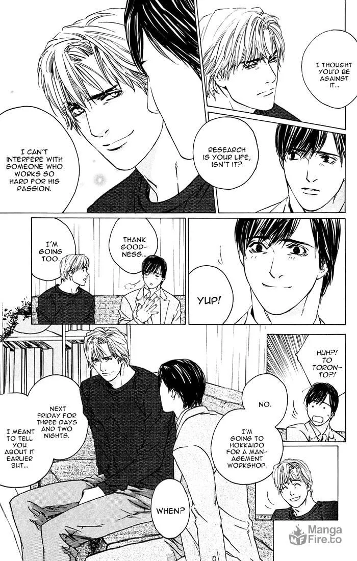 Read Uminari chapter 3 image 24 on Lezhin