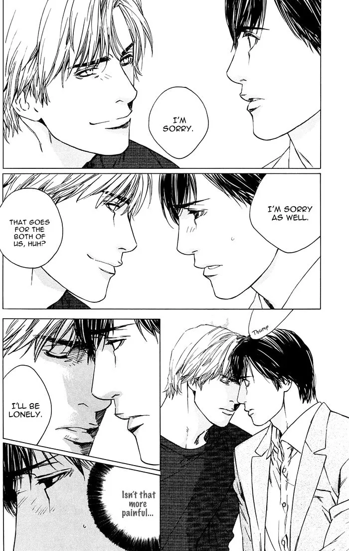 Read Uminari chapter 3 image 25 on Lezhin
