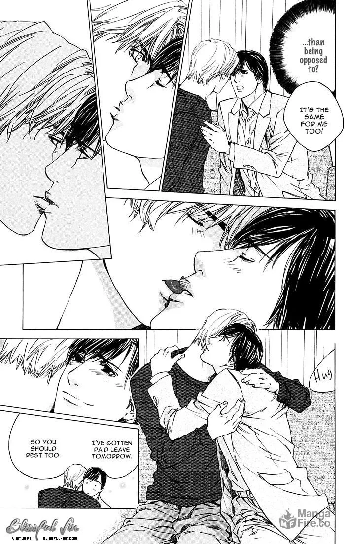Read Uminari chapter 3 image 26 on Lezhin