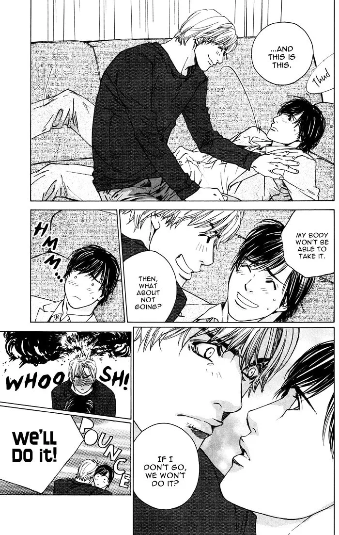 Read Uminari chapter 3 image 28 on Lezhin