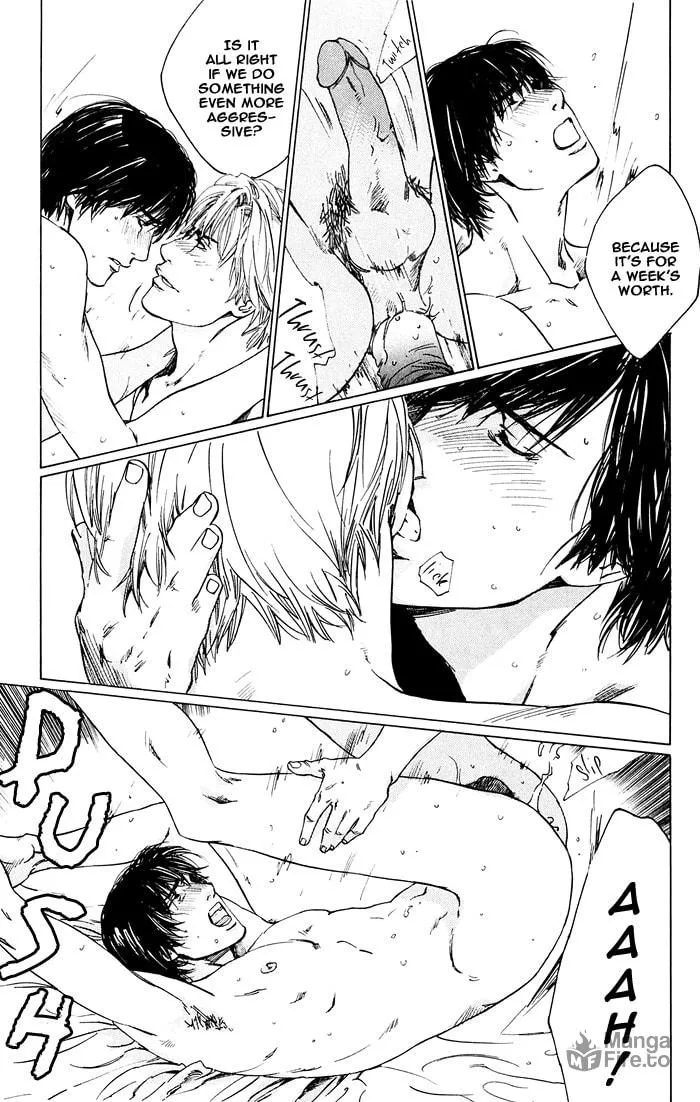 Read Uminari chapter 3 image 34 on Lezhin
