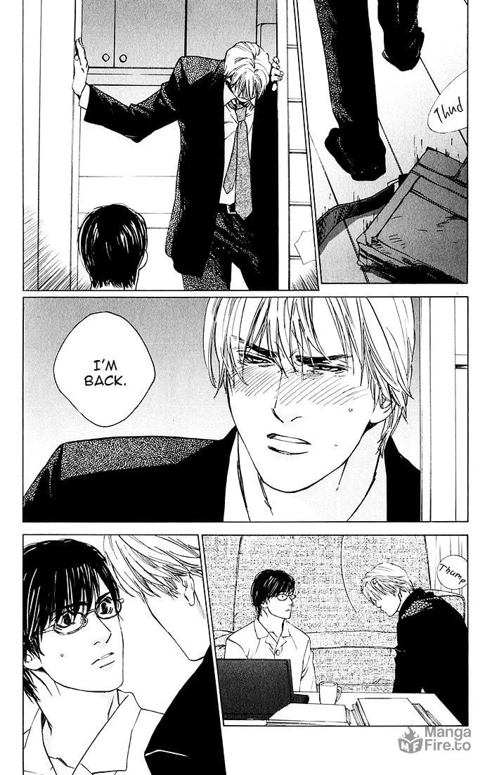 Read Uminari chapter 3 image 9 on Lezhin