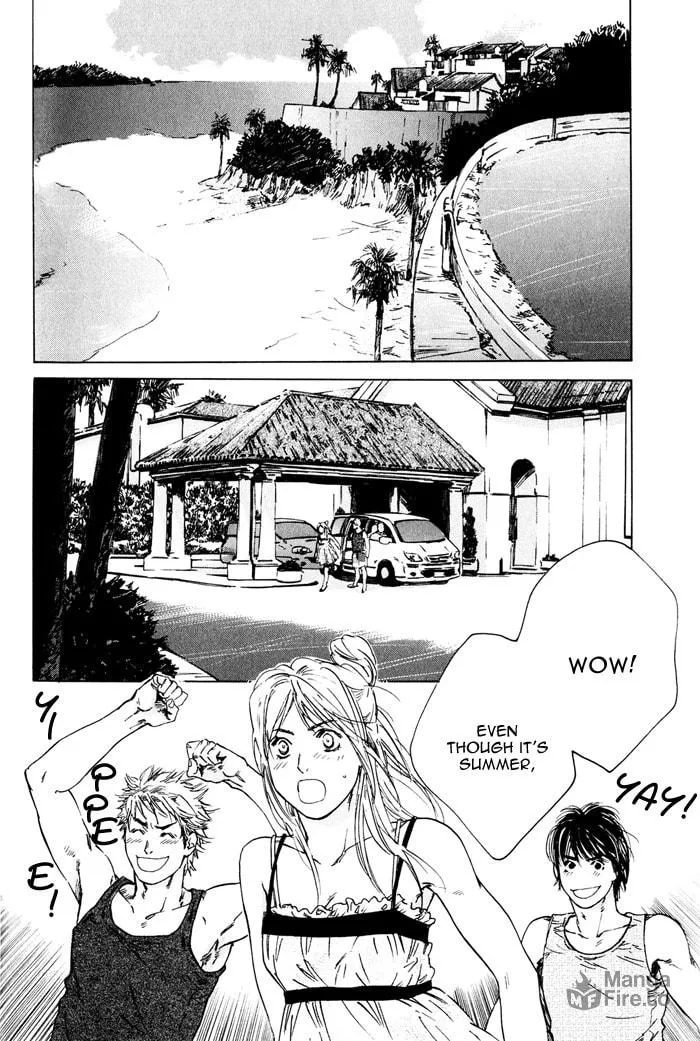 Read Uminari chapter 4 image 19 on Lezhin