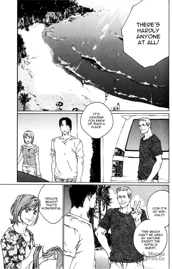 Read Uminari chapter 4 image 20 on Lezhin